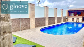 Villa Lujo Pulpi by Gloove, Pulpí